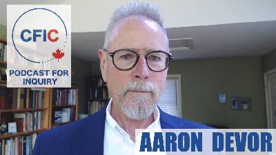 Aaron Devor explains the ABCs of the Trans+ community