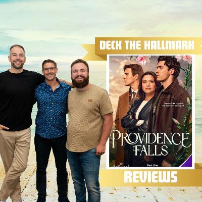 Providence Falls: Chance of a Lifetime (Hallmark Channel - 2025)