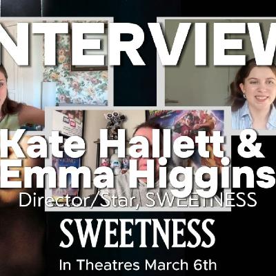 Episode 333: Emma Higgins & Kate Hallett Interview | Sweetness: Music, Heroes, and the Power of a Lifeline