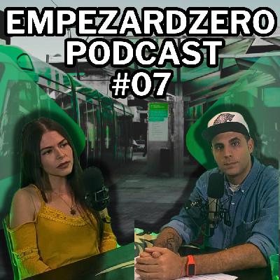 Podcast #07 - Imara Henao "Vivir con ansiedad y depresión" Podcast #07 - Imara Henao "Vivir con ansiedad y depresión"