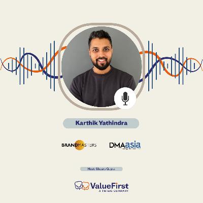 The one with Karthik Yathindra (Jockey India) - Trailblazer Edition