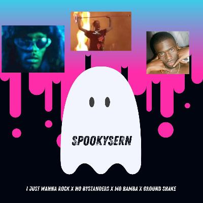 I Just Wanna Rock x No Bystanders x Mo Bamba x Ground Shake (SpookySern Edit)