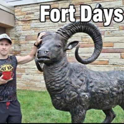 S4E116 Fort Days 5k