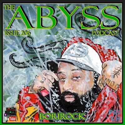 Issue 206: BORIROCK Issue 206: BORIROCK