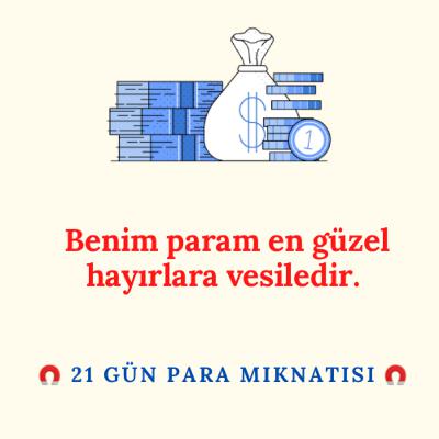 21 GÜN PARA MIKNATISI-20