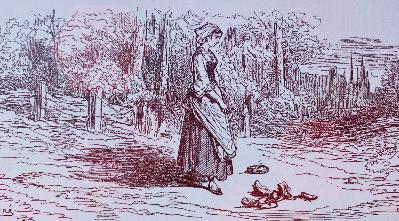 27-《La Laitière et le pot au lait 牛奶罐》想象总是美好的