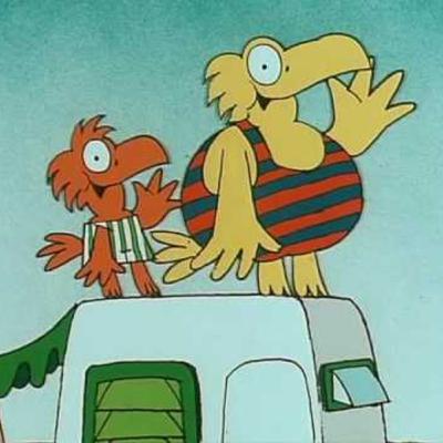 Smussare gli angoli: Le vacanze del Signor Rossi