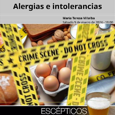 Escepticismo y alergias e intolerancias