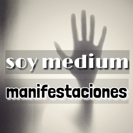 manifestaciones de espiritus