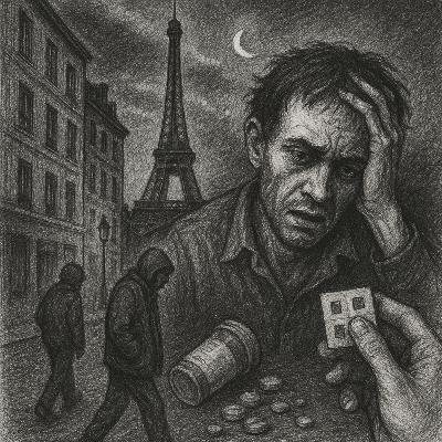 Как французские психиатры создавали безумие