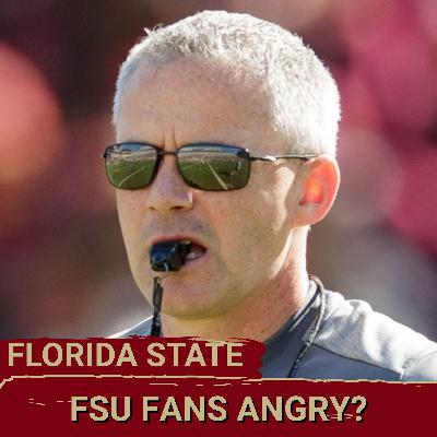 BETRAYAL: Florida State Fans REJECT Mike Norvell Return—SHOCKWAVES Before Gators Showdown!