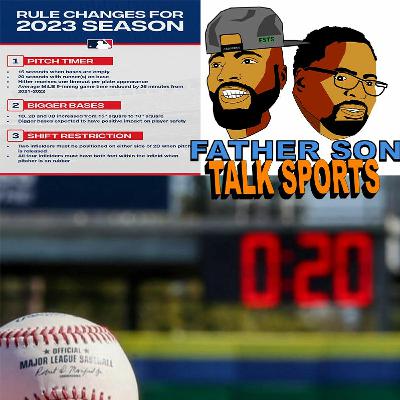 New Major League Baseball Rule Changes 2023 New Major League Baseball Rule Changes 2023