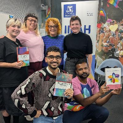 Queer Connections: A Triple Book Launch