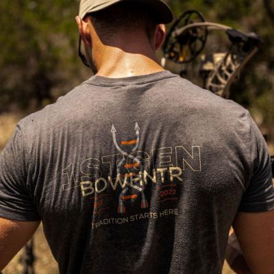 1st Gen Bowhunter with Nick Palacios of DNA Archery 1st Gen Bowhunter with Nick Palacios of DNA Archery