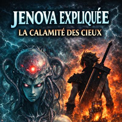 JENOVA : la calamité des cieux expliquée - L’histoire de Final Fantasy VII JENOVA : la calamité des cieux expliquée - L’histoire de Final Fantasy VII
