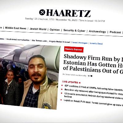 Haaretz investigation uncovers Al-Majd Europe’s role in facilitating Gaza families’ exit Haaretz investigation uncovers Al-Majd Europe’s role in facilitating Gaza families’ exit