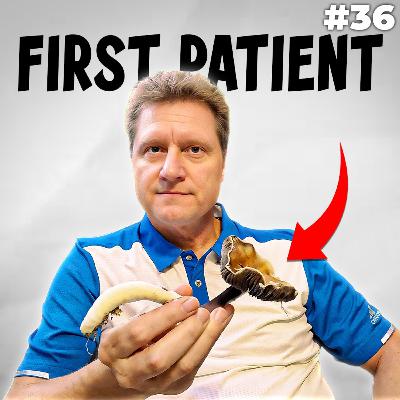 When your doctor gives you (legal) magic mushrooms: Canada's first patient explains - EP36