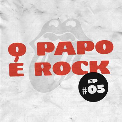 O PAPO É ROCK #05 - Entrevista com Murilo Martins (Studio Kadence)