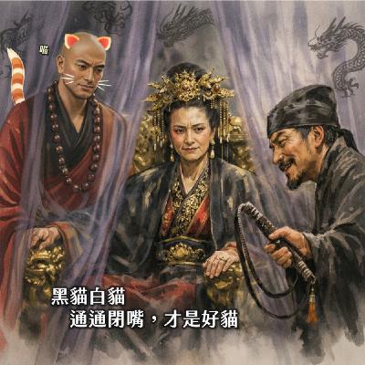 #235她究竟多狠多聰明?男寵、銅匭、登聞鼓 女帝打盡天下儒生的毒鞭:酷吏|大唐女英傳09 (S2) #235她究竟多狠多聰明?男寵、銅匭、登聞鼓 女帝打盡天下儒生的毒鞭:酷吏|大唐女英傳09 (S2)