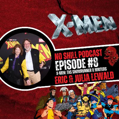 No Shill Podcast Episode #8: An Interview with Eric and Julia Lewald