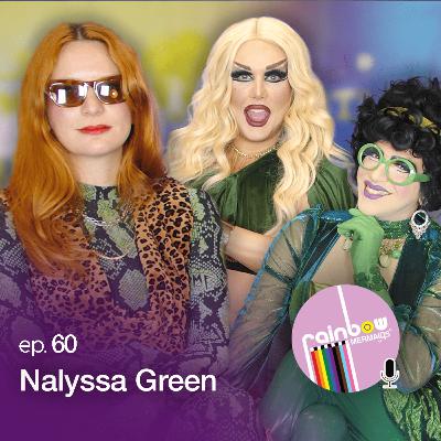 🎤60- «Πιστεύω στο σύμπαν και αφήνομαι» ft. Nalyssa Green