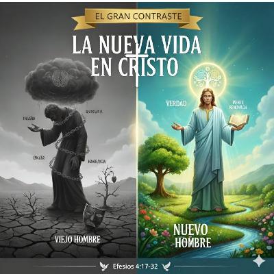 La nueva vida en Cristo | Efesios 4:17-32 La nueva vida en Cristo | Efesios 4:17-32