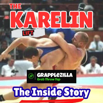 #37 - The Inside Story of The Karelin Lift #37 - The Inside Story of The Karelin Lift