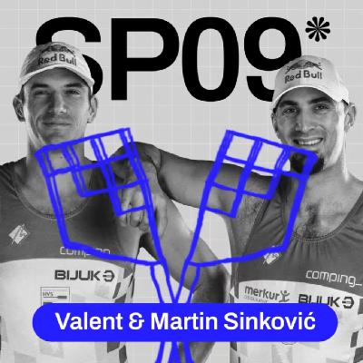 Preveslala su nas braća Sinković. (SP09) Preveslala su nas braća Sinković. (SP09)