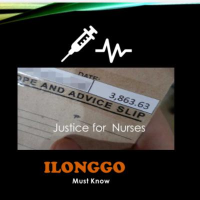 Justice for Nurses
