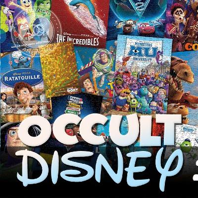 OCCULT DISNEY MOVIE REVIEW (1930s–2012) - Occult Symbols, Hidden Meanings | Occult Disney 100