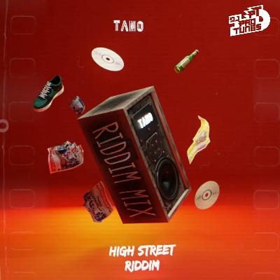HIGH STREET RIDDIM MIX 2023 SOCA ( KES, PATRICE ROBERTS, ERPHAAN ALVES, PREEDY, MICAL TEJA)