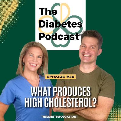 Episode 39: What Produces High Cholesterol