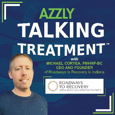 Episode 13 - Michael Coryea, CEO of Roadways to Recovery