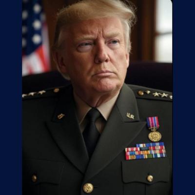 6/17/2025 - Trump demands UNCONDITIONAL SURRENDER! Parade comm - DC in Free Fall!