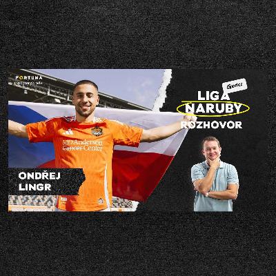 Liga naruby Rozhovor | Lingr: V Houstonu neprovokovat, všichni mají guny. Slavie nelituju, ale měl jsem se ve Feyenoordu kousnout... Liga naruby Rozhovor | Lingr: V Houstonu neprovokovat, všichni mají guny. Slavie nelituju, ale měl jsem se ve Feyenoordu kousnout...
