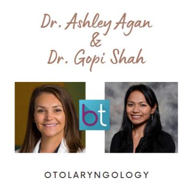 Dr. Agan and Dr. Shah - Choosing ENT