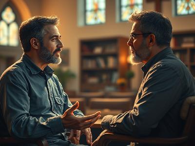 Soul-grabbing Ministry vs. Theology Ministry