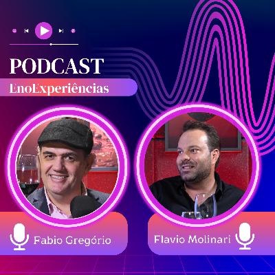 Ep. 21 - Flavio Molinari | Gastronomia que transforma! Ep. 21 - Flavio Molinari | Gastronomia que transforma!