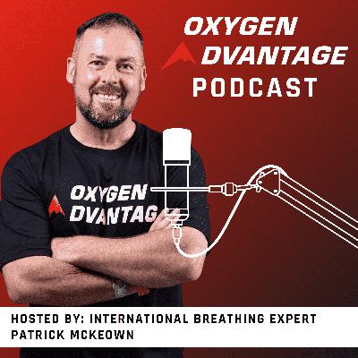 Patrick McKeown meets James Nestor, Author of Breath: The New Science of a Lost Art