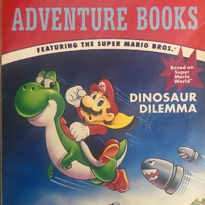 CCYOAA 23 - Dinosaur Dilemma CCYOAA 23 - Dinosaur Dilemma