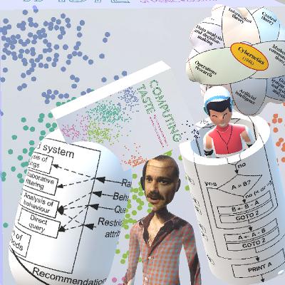 CWGI #17: A l g o r i t h m s (with Nick Seaver)