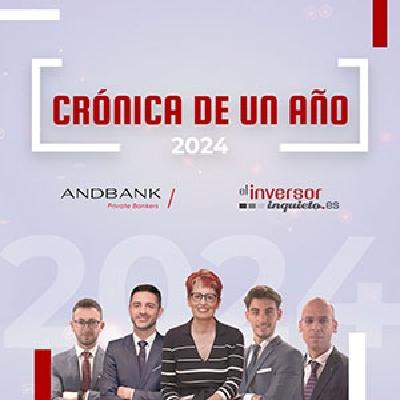 PODCAST: Crónica de un año · 2024 #mercadosfinancieros