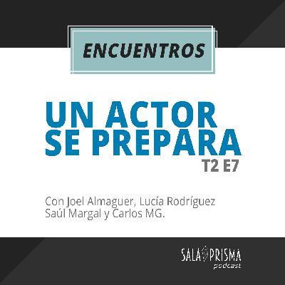 Un Actor se Prepara