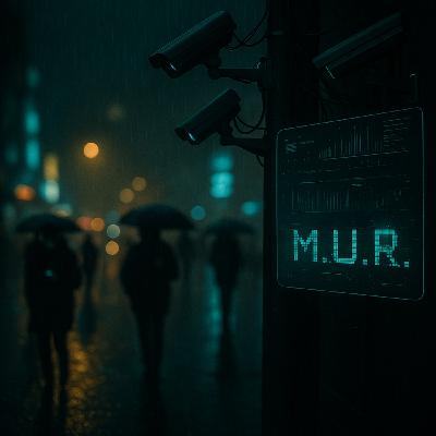 Vigilados: la era de la inteligencia artificial invisible - Episodio exclusivo para mecenas Vigilados: la era de la inteligencia artificial invisible - Episodio exclusivo para mecenas