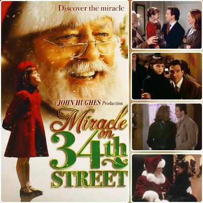 Película: Miracle on 34th street (Milagro en la calle 34)