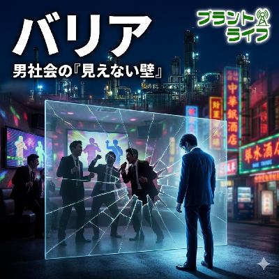 #69 みんな好きだと思わないで！男社会の「夜の付き合い」とバリア