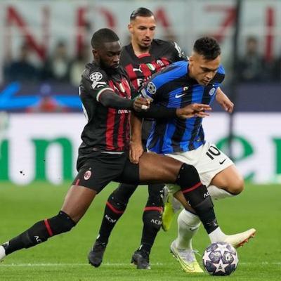 Milan 0-2 Inter