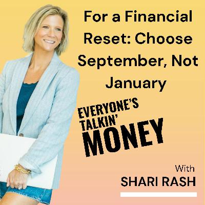 September Is the New January: How to Set a Money Goal and Actually Crush It by Year-End. Back to School, Back to Budget Series (Part 4 of 4)