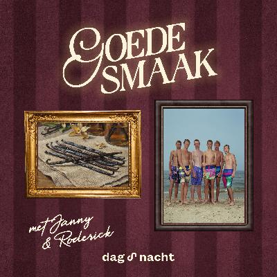 1. Nederlandse vanille & iconische strandportretten