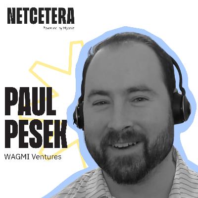 The societal problems that crypto can solve - Paul of WAGMI Venttures